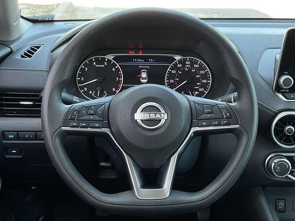 used 2024 Nissan Sentra car, priced at $16,101