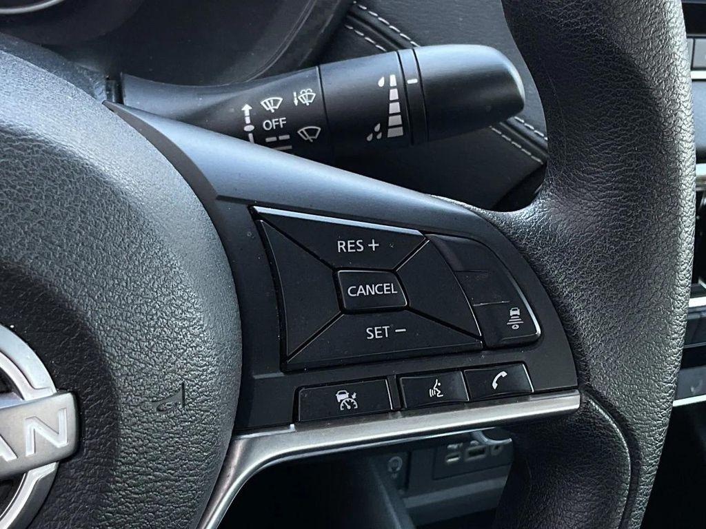 used 2024 Nissan Sentra car, priced at $16,101