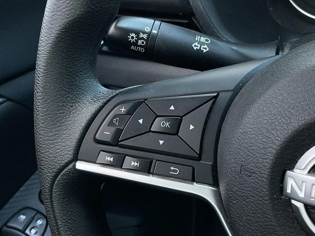 used 2024 Nissan Sentra car, priced at $16,101