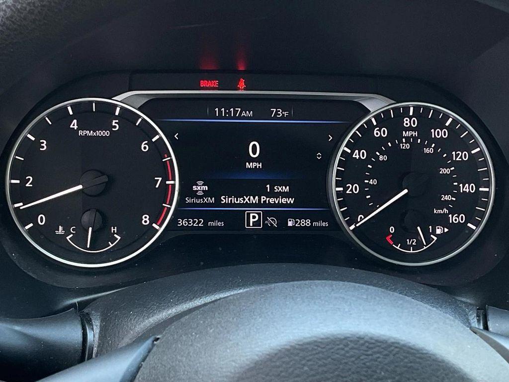 used 2024 Nissan Sentra car, priced at $16,101