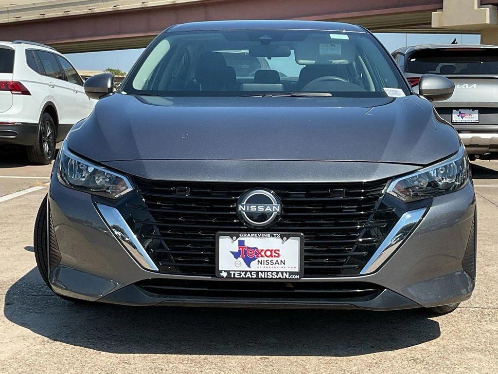 used 2024 Nissan Sentra car, priced at $16,101
