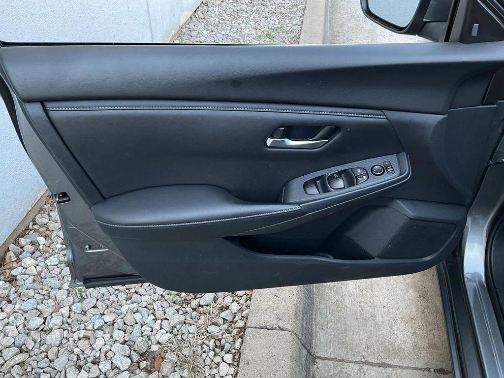 used 2024 Nissan Sentra car, priced at $16,101