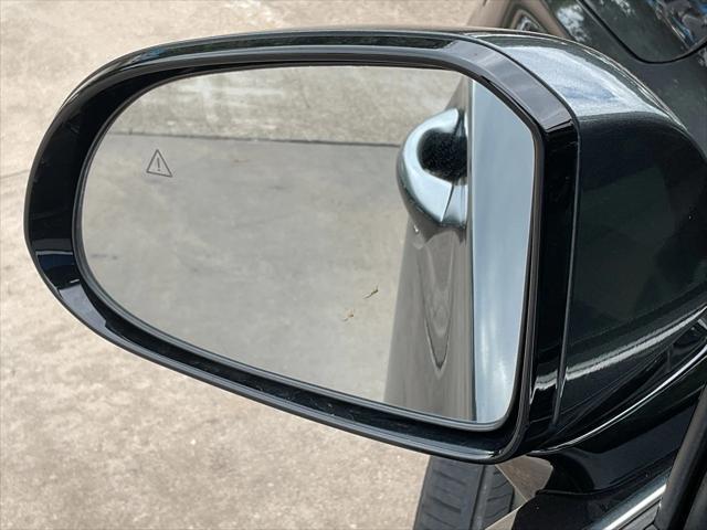 used 2023 Hyundai Santa Fe car, priced at $20,701