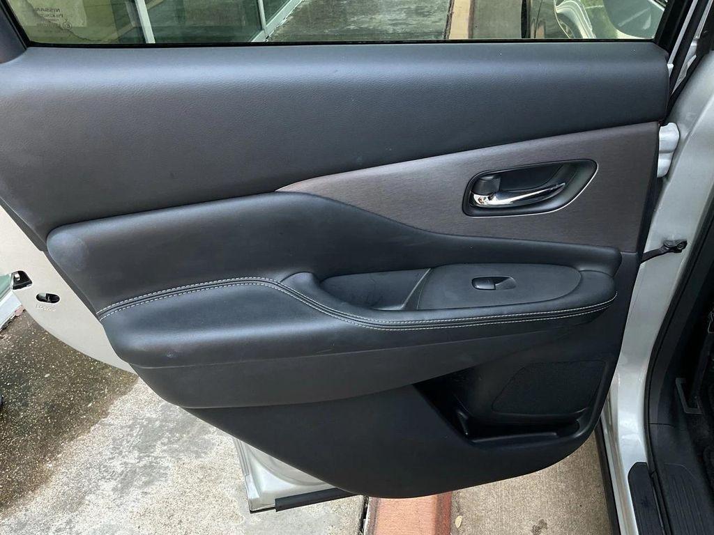used 2023 Nissan Murano car, priced at $18,901