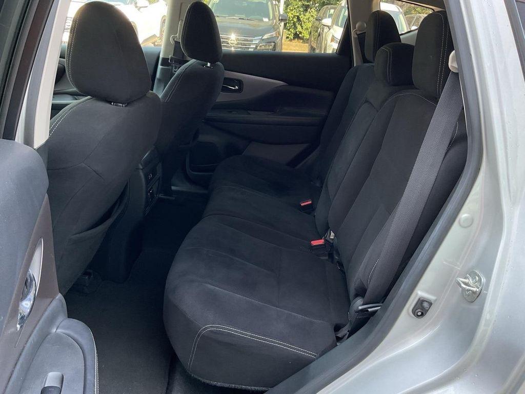 used 2023 Nissan Murano car, priced at $18,901