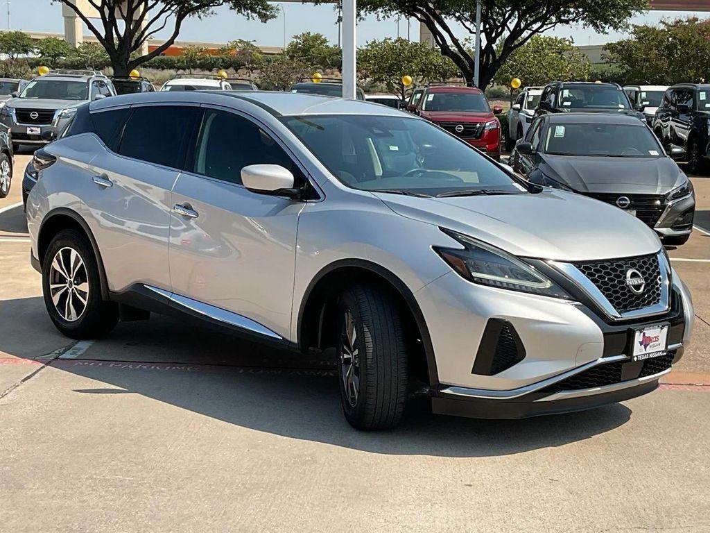 used 2023 Nissan Murano car, priced at $18,901