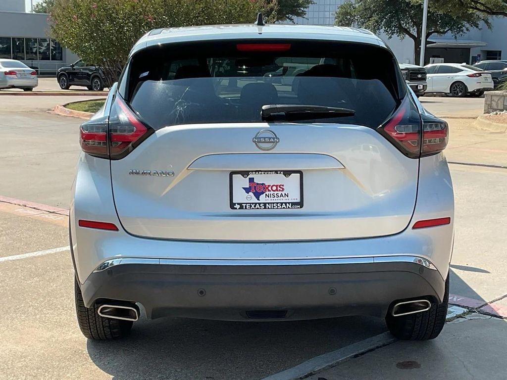 used 2023 Nissan Murano car, priced at $18,901