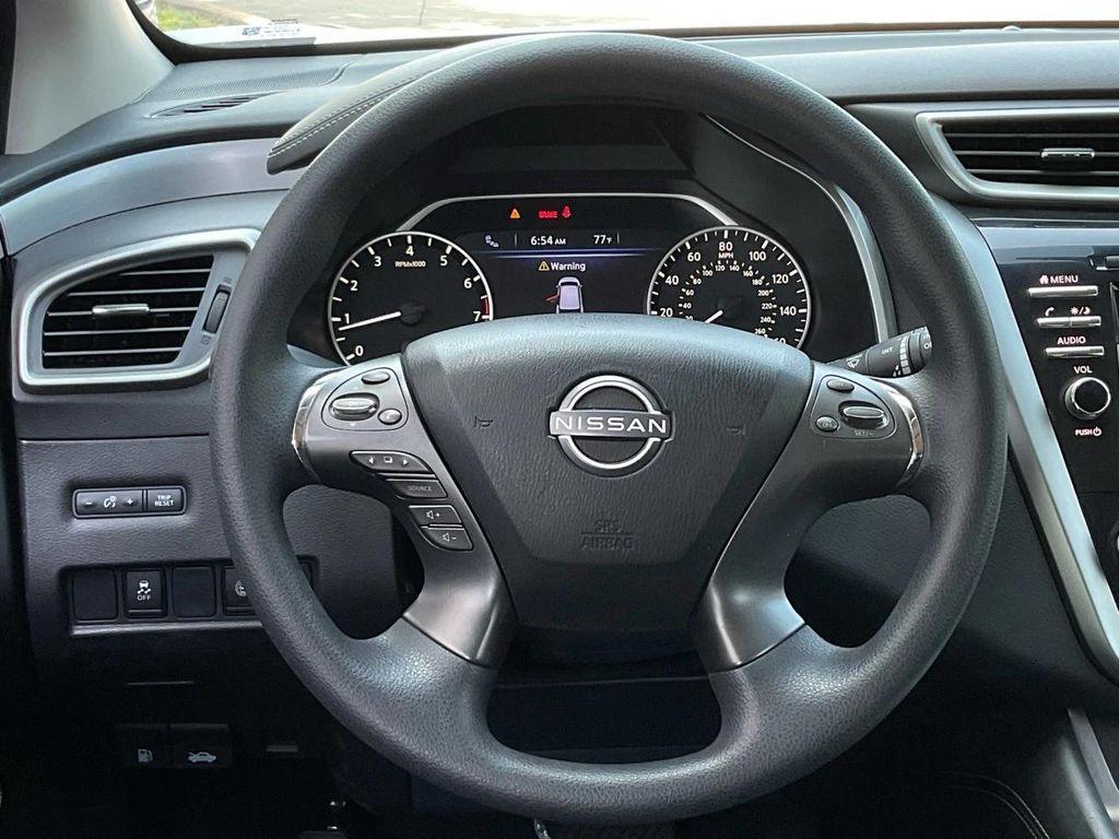 used 2023 Nissan Murano car, priced at $18,901