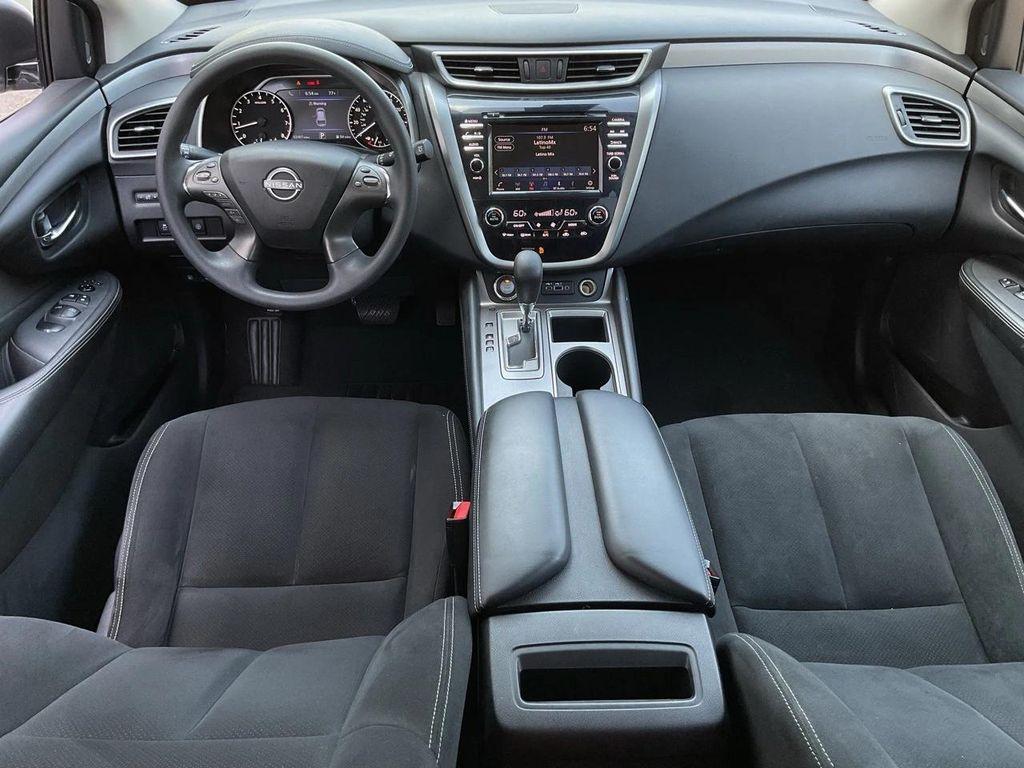 used 2023 Nissan Murano car, priced at $18,901