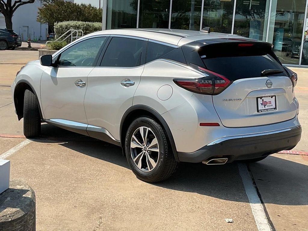used 2023 Nissan Murano car, priced at $18,901