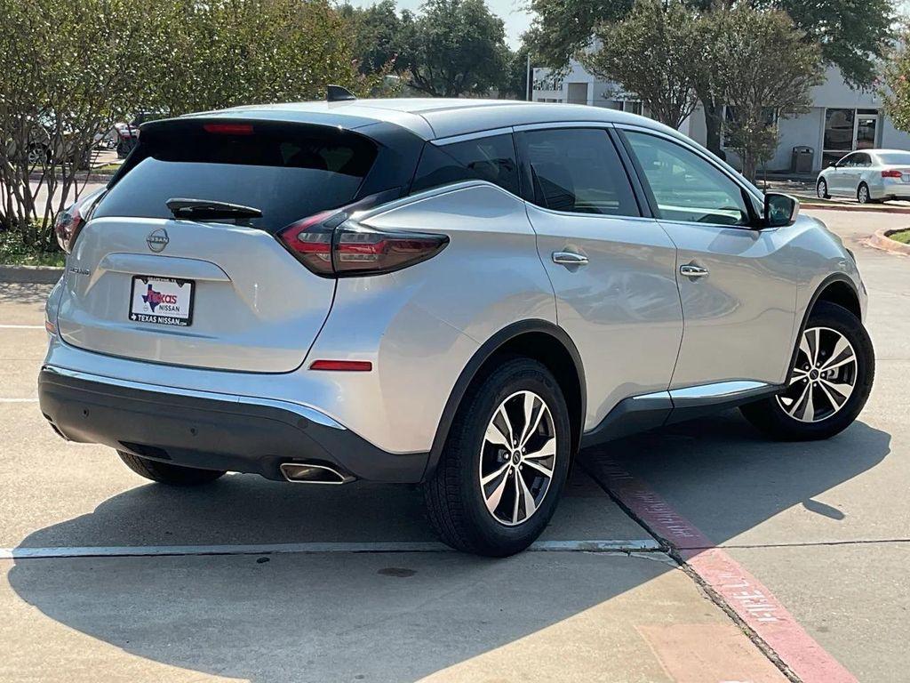used 2023 Nissan Murano car, priced at $18,901