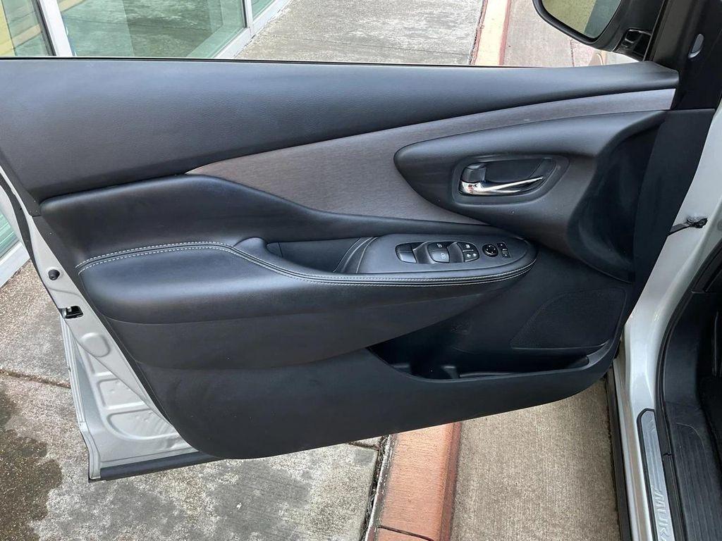 used 2023 Nissan Murano car, priced at $18,901
