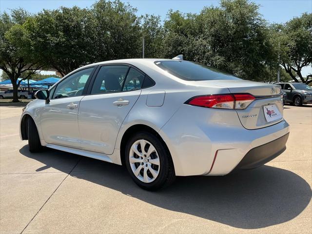 used 2023 Toyota Corolla car, priced at $18,901
