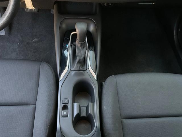 used 2023 Toyota Corolla car, priced at $18,901