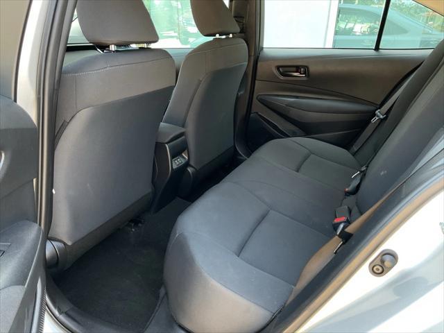 used 2023 Toyota Corolla car, priced at $18,901