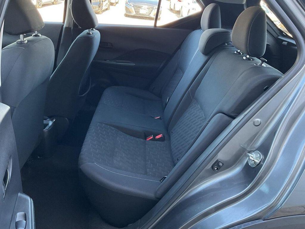 used 2022 Nissan Kicks car, priced at $12,901