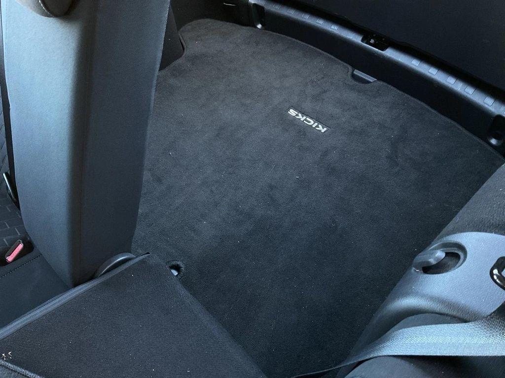 used 2022 Nissan Kicks car, priced at $12,901