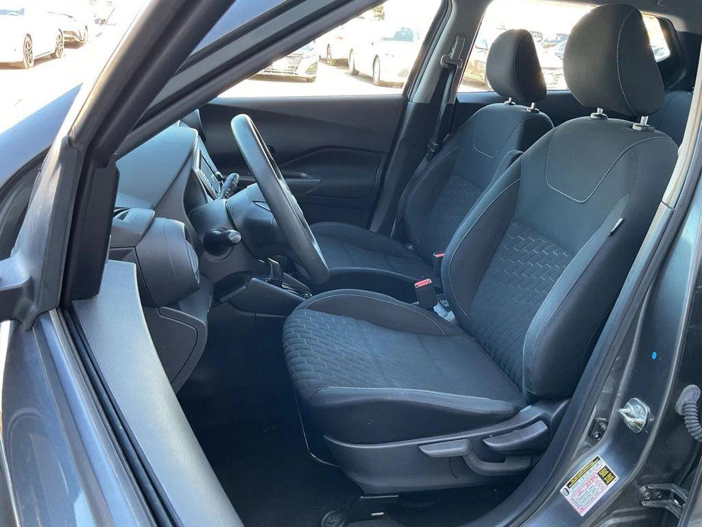 used 2022 Nissan Kicks car, priced at $12,901
