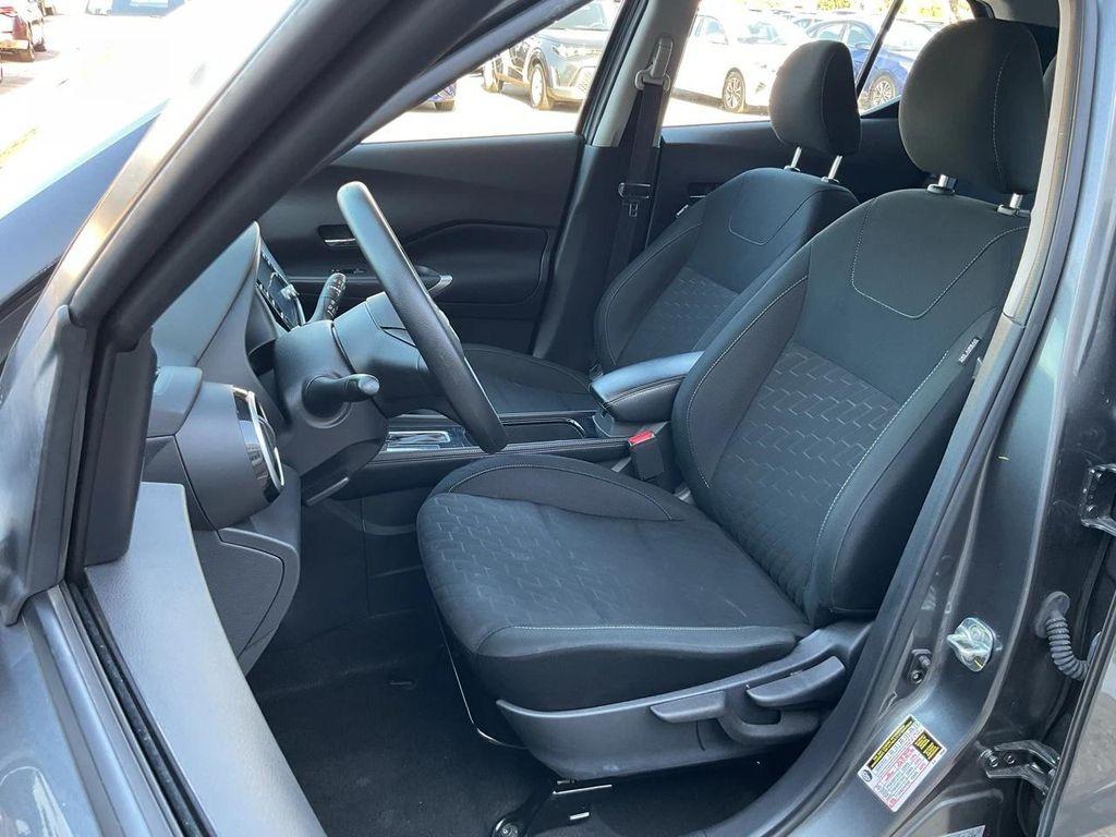used 2024 Nissan Kicks car, priced at $16,401