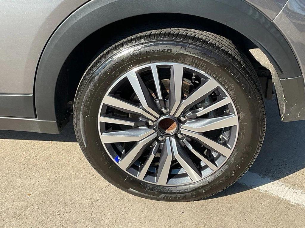 used 2024 Nissan Kicks car, priced at $16,401