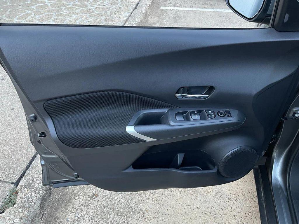 used 2024 Nissan Kicks car, priced at $16,401