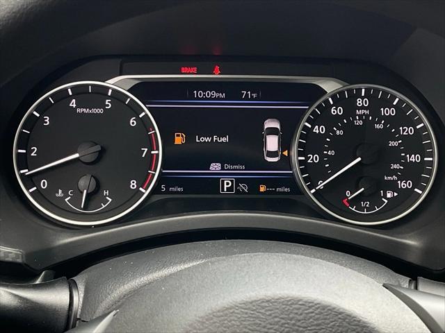 new 2025 Nissan Sentra car, priced at $22,290