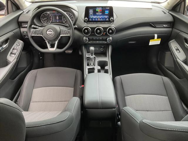 new 2025 Nissan Sentra car, priced at $22,290
