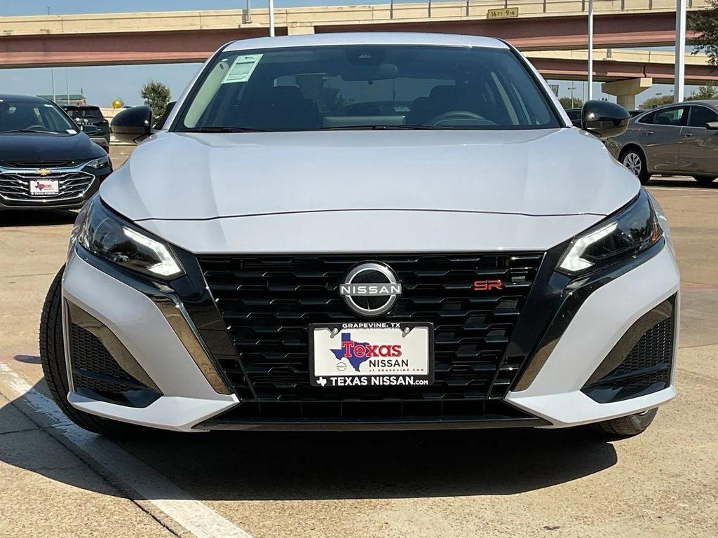 new 2025 Nissan Altima car, priced at $32,438