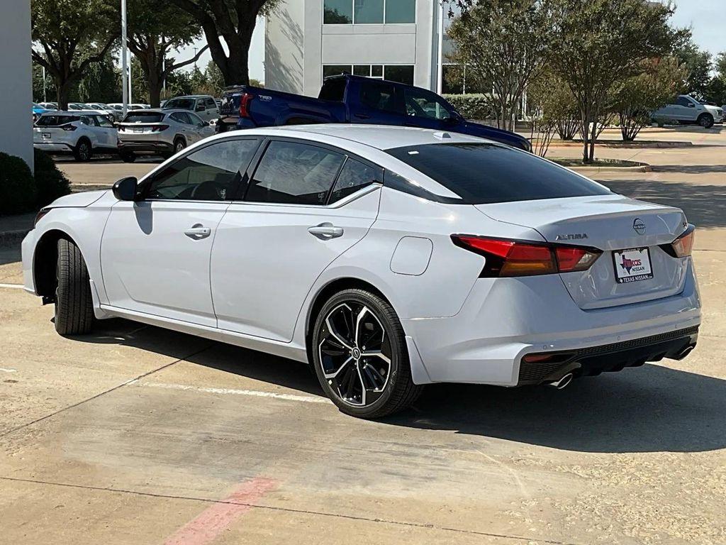 new 2025 Nissan Altima car, priced at $32,438
