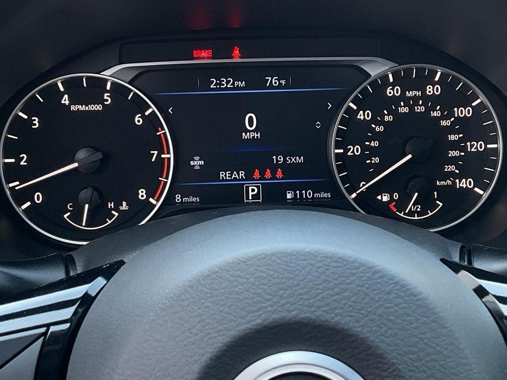 new 2025 Nissan Altima car, priced at $32,438