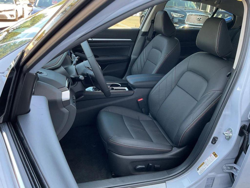 new 2025 Nissan Altima car, priced at $32,438