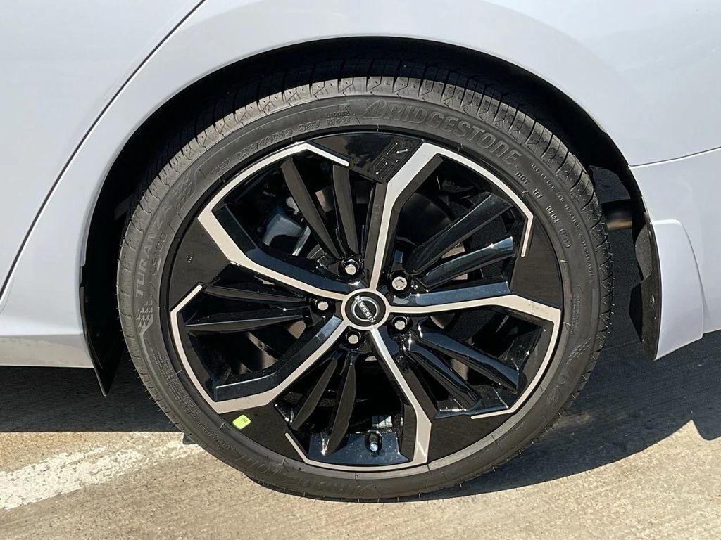 new 2025 Nissan Altima car, priced at $32,438