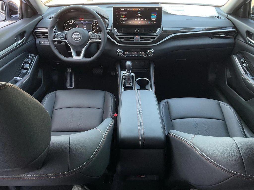new 2025 Nissan Altima car, priced at $32,438