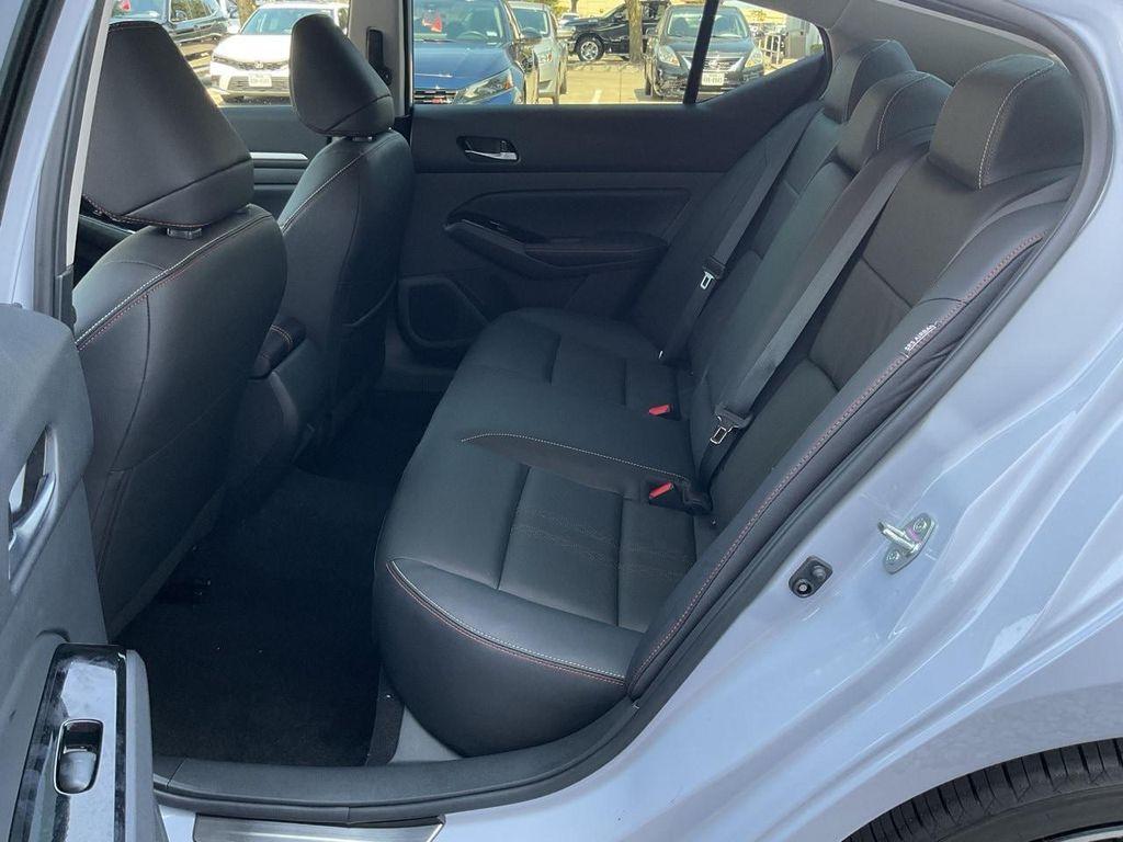 new 2025 Nissan Altima car, priced at $32,438