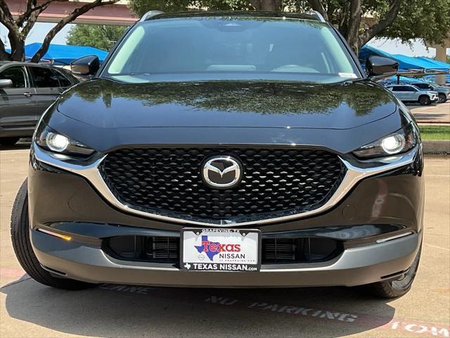 used 2024 Mazda CX-30 car, priced at $20,701