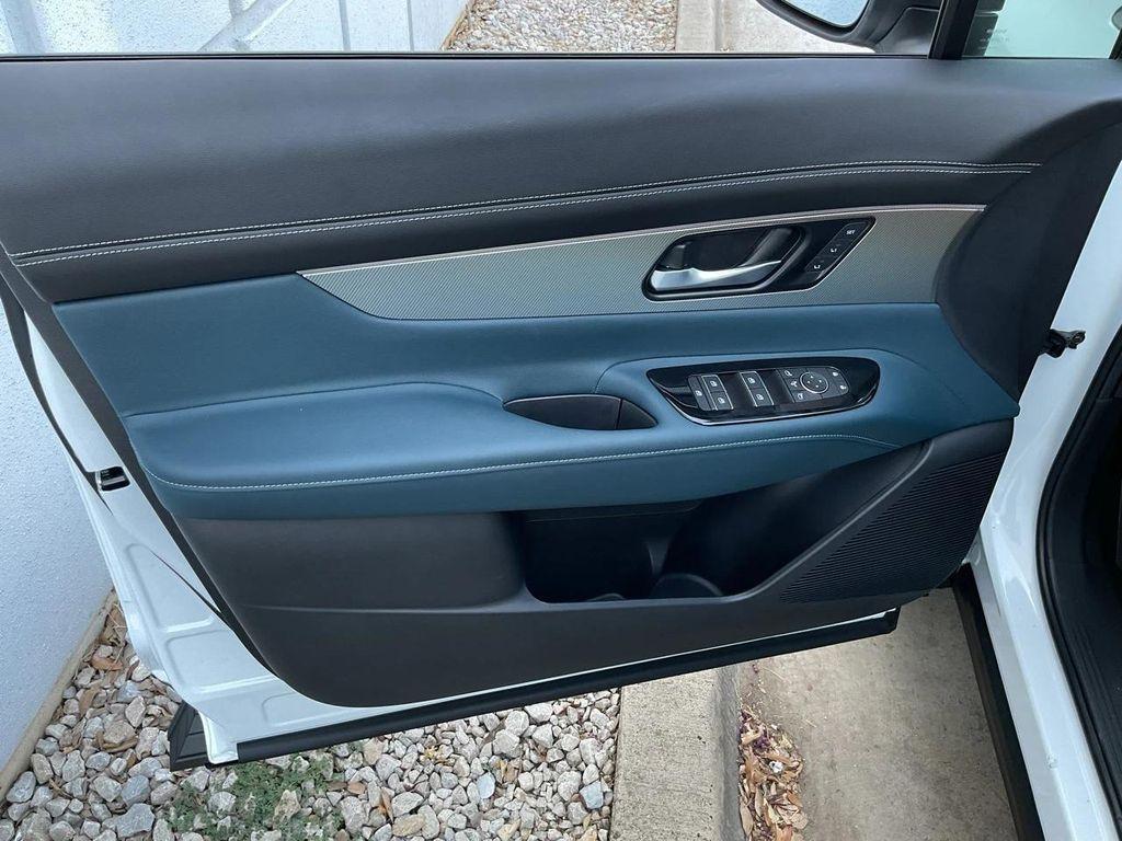 new 2025 Nissan Murano car, priced at $49,594