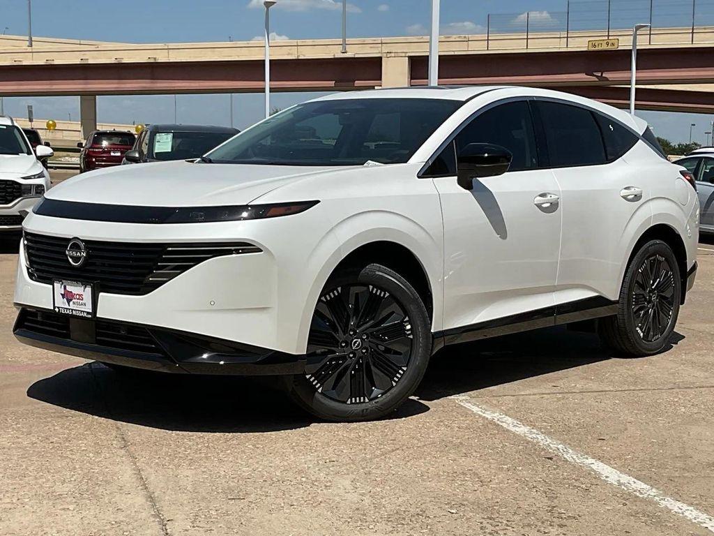 new 2025 Nissan Murano car, priced at $49,594