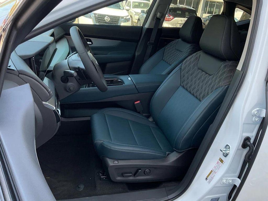 new 2025 Nissan Murano car, priced at $49,594