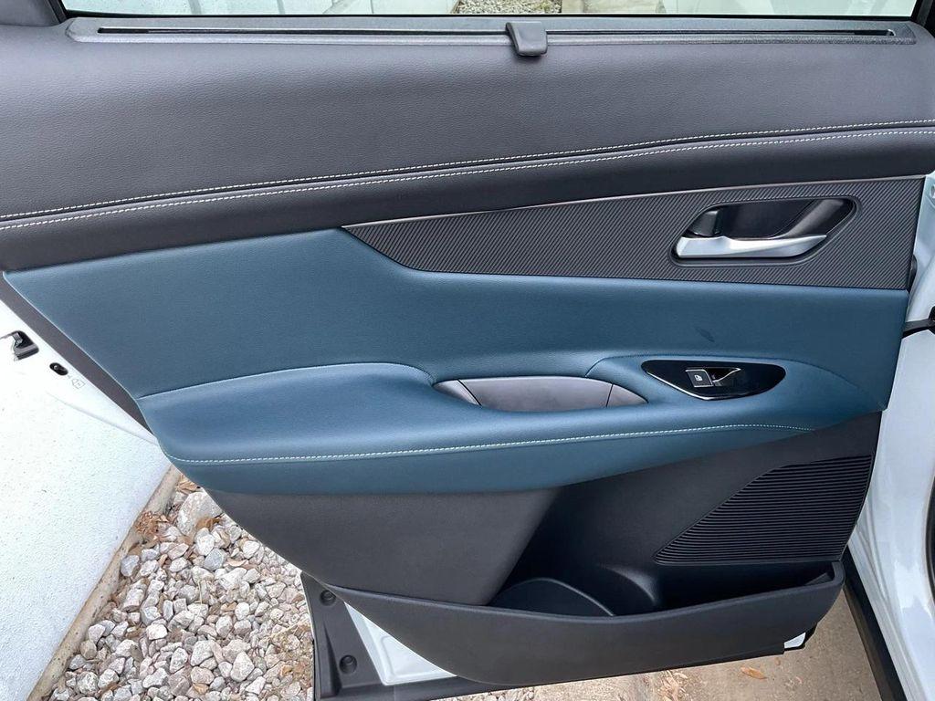 new 2025 Nissan Murano car, priced at $49,594