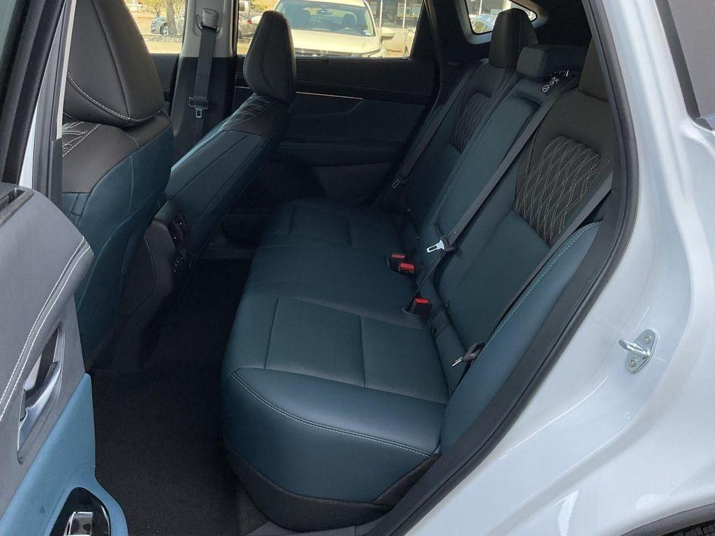 new 2025 Nissan Murano car, priced at $49,594