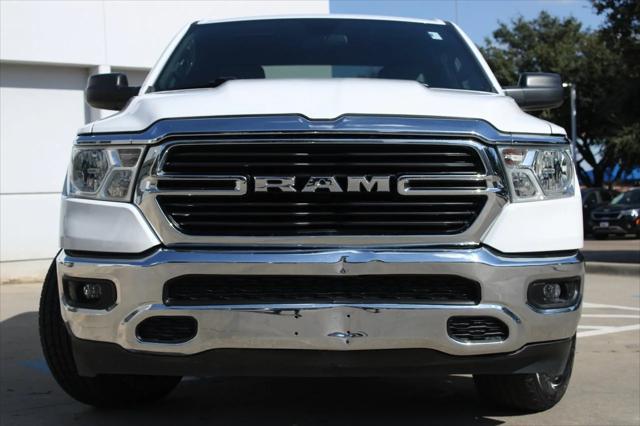 used 2022 Ram 1500 car, priced at $26,901