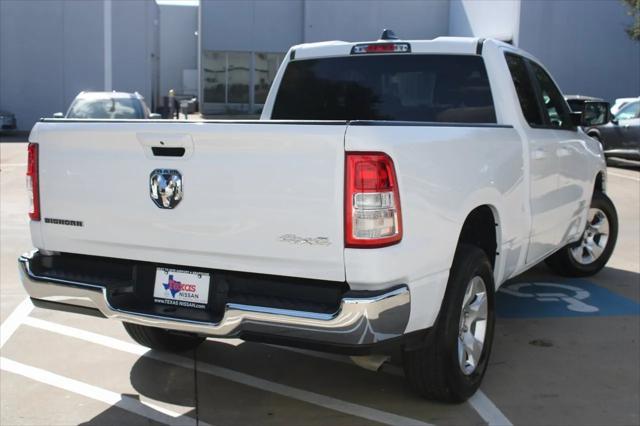 used 2022 Ram 1500 car, priced at $26,901