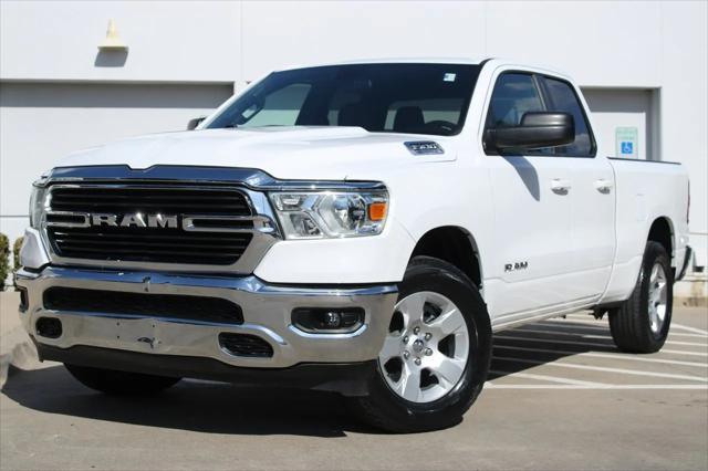 used 2022 Ram 1500 car, priced at $26,901