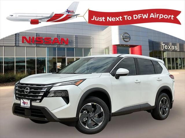 new 2025 Nissan Rogue car, priced at $29,590