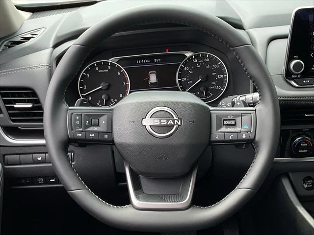 new 2025 Nissan Rogue car, priced at $29,590