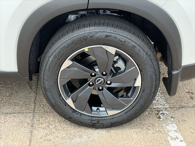 new 2025 Nissan Rogue car, priced at $29,590
