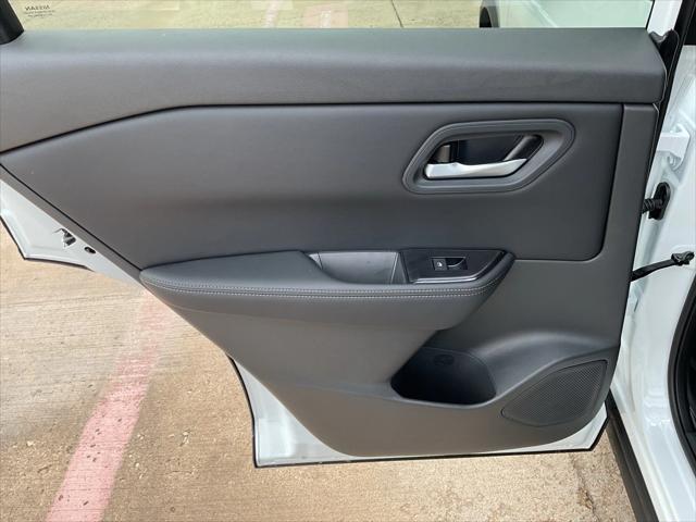 new 2025 Nissan Rogue car, priced at $29,590