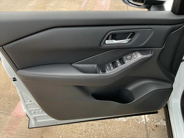 new 2025 Nissan Rogue car, priced at $29,590