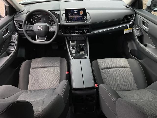 new 2025 Nissan Rogue car, priced at $29,590