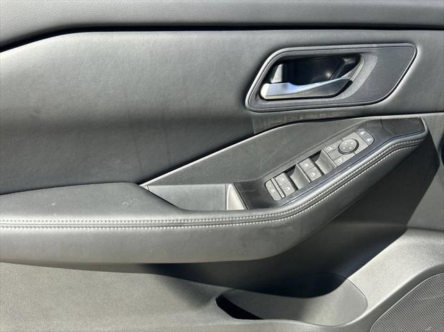 new 2025 Nissan Rogue car, priced at $29,590